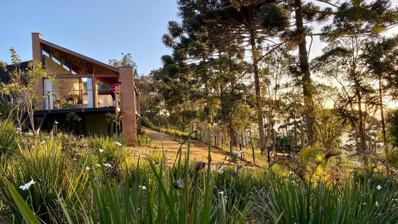 Casa do Galgo São Bento do Sapucaí Exterior foto